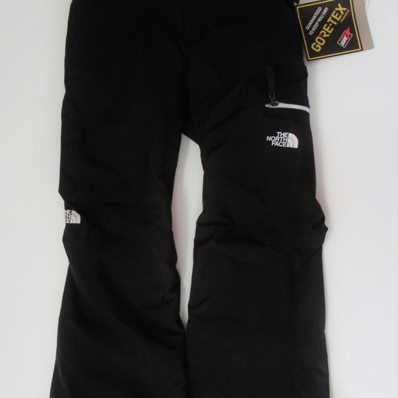 The North Face Goretex Fresh Tracks Ski Snowboard Snow Pants NWT - Picture 2 of 13